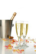 celebration with champagne celebration with champagne