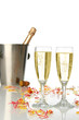 celebration with champagne celebration with champagne