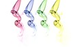 four colours four colours