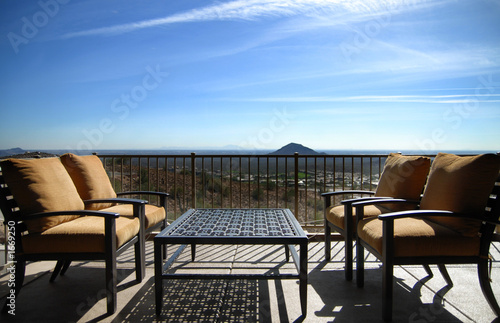 patio with view of pool patio with view of pool