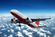 Illustration : aeroplane aeroplane