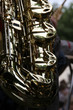 saxophone