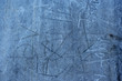 Photo: scratchy metal scratchy metal