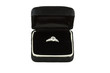 diamond ring in box