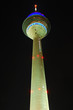 fernsehturm bei nacht fernsehturm bei nacht