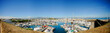 port d'antibes (france). port d'antibes (france).