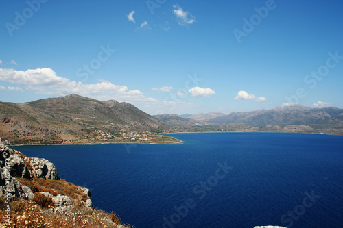 monemvasia landscape monemvasia landscape