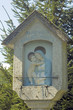 stone religion statue