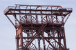 Foto: ancient shaft tower ancient shaft tower