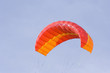 red power kite