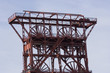 Foto: ancient shaft tower ancient shaft tower