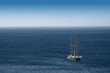 blue sea