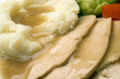 turkey dinner turkey dinner