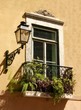 stone window