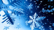 snowflakes