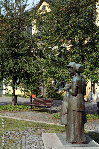 Photo: albert-schweitzer-denkmal albert-schweitzer-denkmal