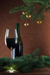 golden bells and red wine golden bells and red wine
