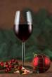 red wine, red holly red wine, red holly