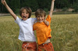 happy children