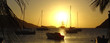 coucher de soleil