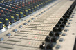 mixing console mixing console