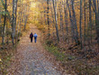 september walk in quebec