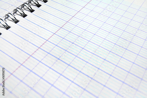 cahier