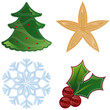 holiday trinkets