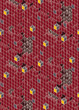 cubes red