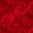 waves red