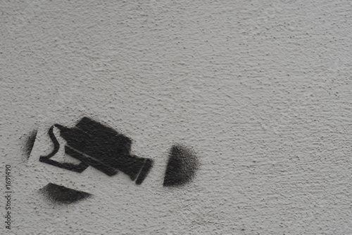 Photo: camera graffiti camera graffiti