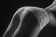 Photo: fesses lingerie fesses lingerie