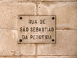 sign