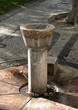 small fountain