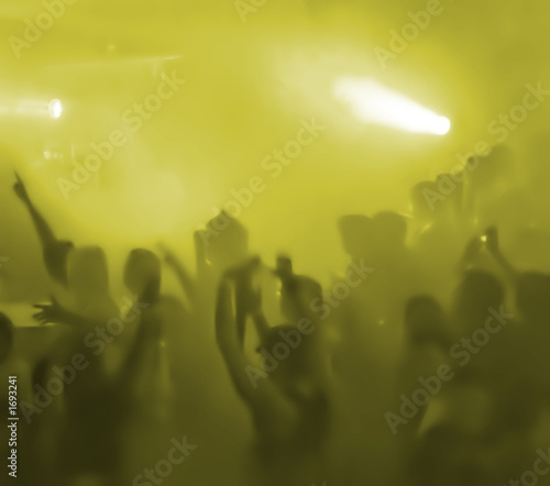 Photo: concert audience concert audience