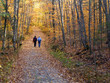 september walk in canada