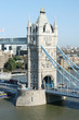 the tower of the london bridge