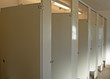 beige bathroom stalls beige bathroom stalls