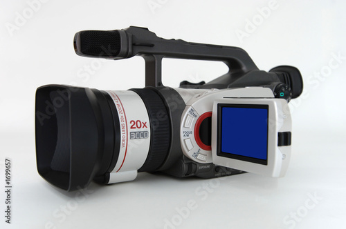 Foto: videokamera videokamera