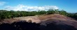 coloured earth