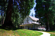 historic wawona hotel, yosemite national park