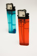 two lighters