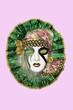 masque florentin -38-