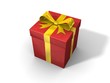 3d gift box