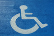 visuel place handicapé