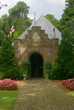 garden entrance