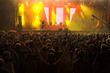 blur people crowd