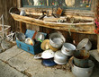 pots pans and barn 1