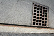 street drain