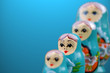 blue russian dolls blue russian dolls